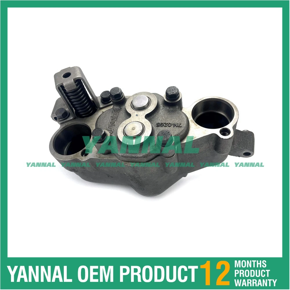 

New C18 Oil Pump 232-1606 For CAT Caterpillar Engine Parts