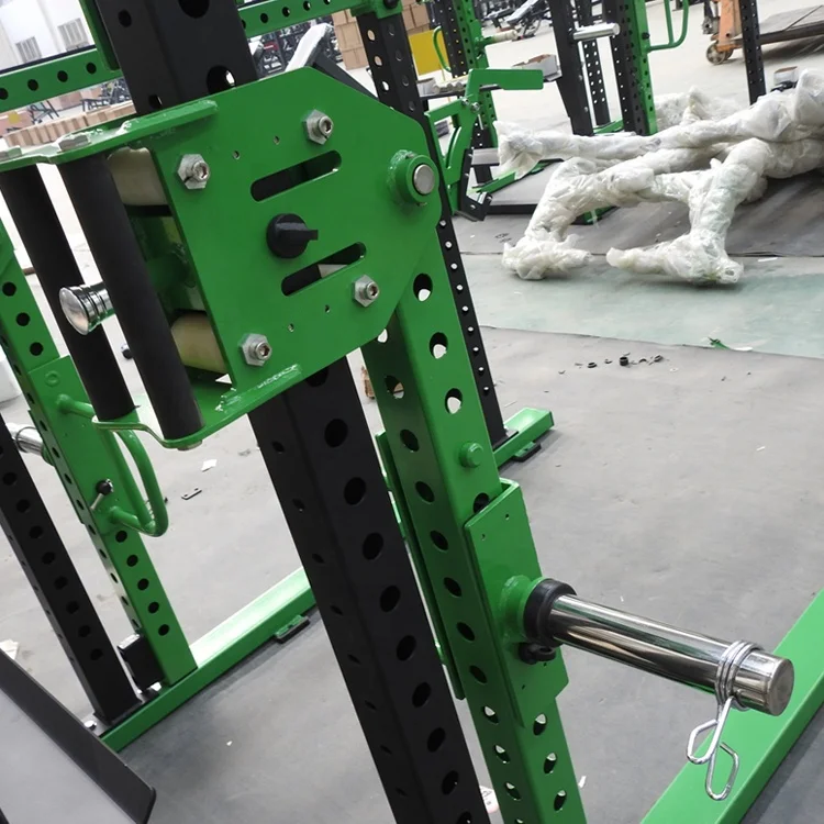 Home Gym Fitness Prezzo di fabbrica Rack per attrezzature commerciali Power Squat Rack