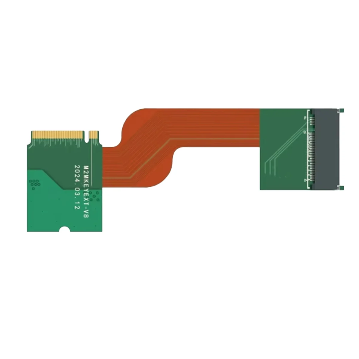 موصى به بشدة. لتحويل القرص الصلب SteamDeck Oled SSD المرن PCB PCIe4.0 M.2