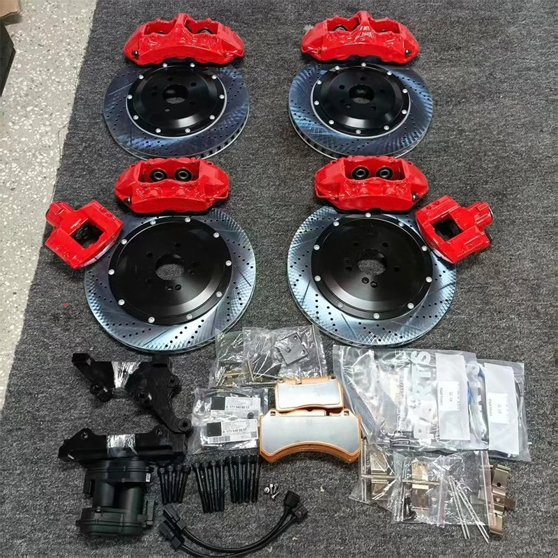 Car Accessories Spare Parts GT6 Racing Brake Calipers Kit for BMW E46 E93 E38 F44 F22 F32 F33 G42 E46 E90 F30 G20 E92 F33 G23