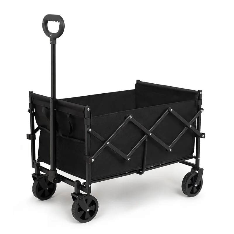 

LH market stall small pull cart handling pull goods supermarket shopping gift cart