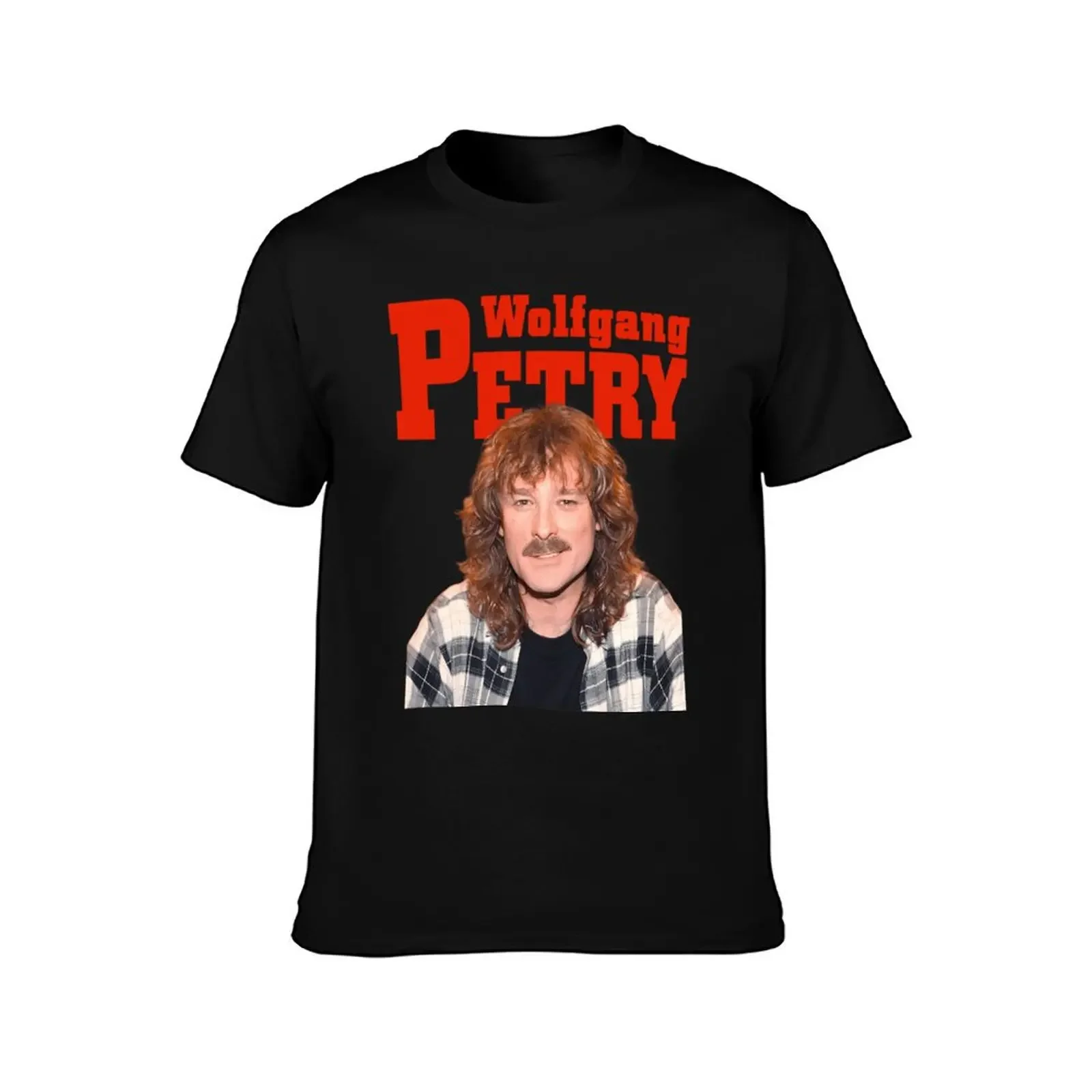 Wolfgang Petry German musician and songwriter T-Shirt Blouse sweat t shirts for men graphic