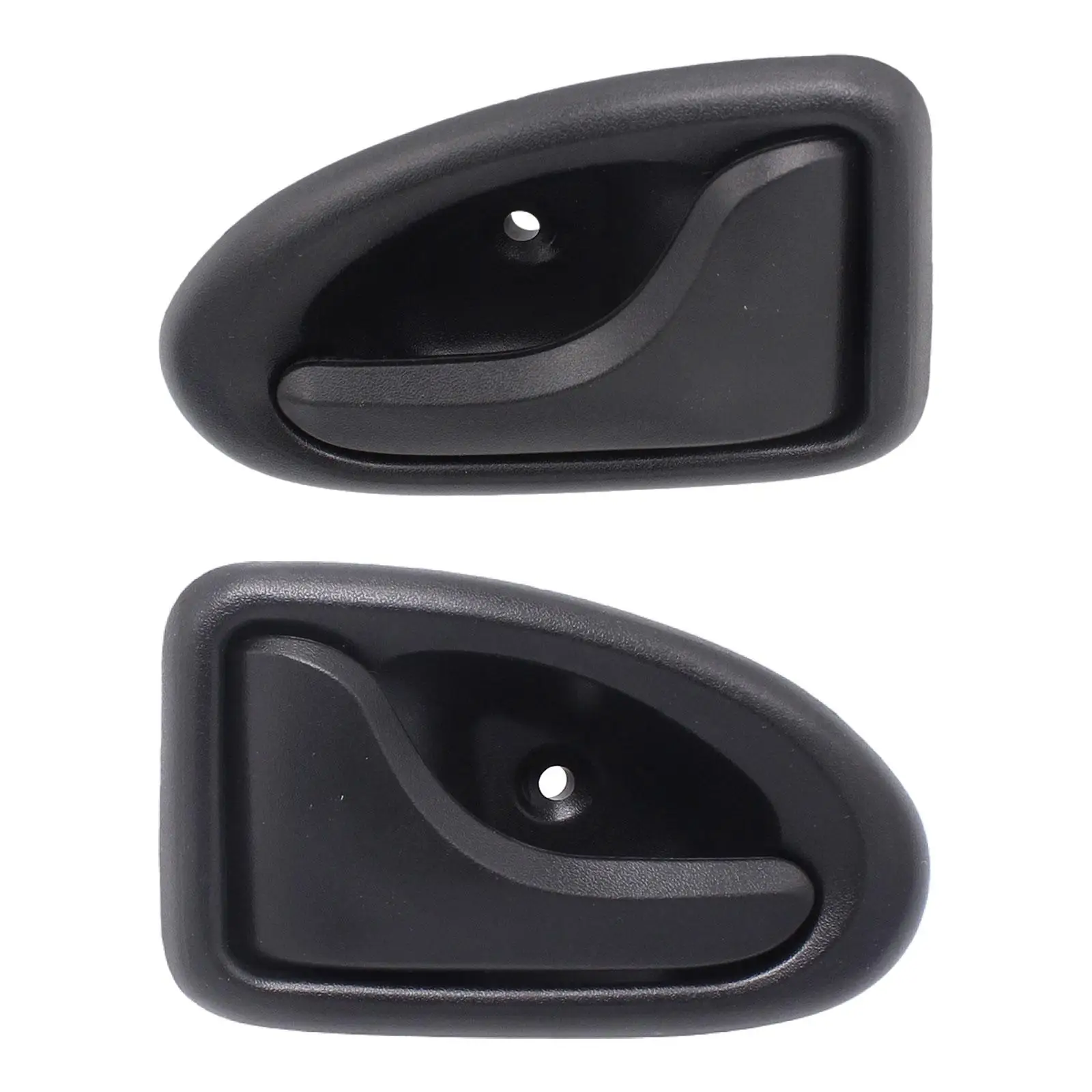 Inner Door Handle Elegant Lightweight Replaceable Comfortable Gripping Portable Interior Door Handle for Auto Accessory