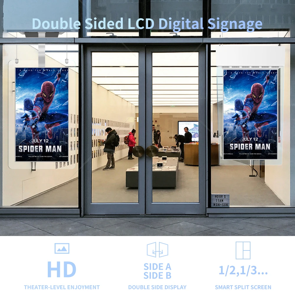 2K 4K IR Touch/Non Touch Full HD 43