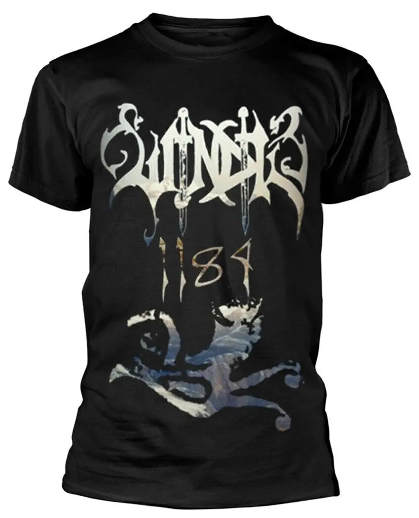 Windir 1184 T Shirt New Official