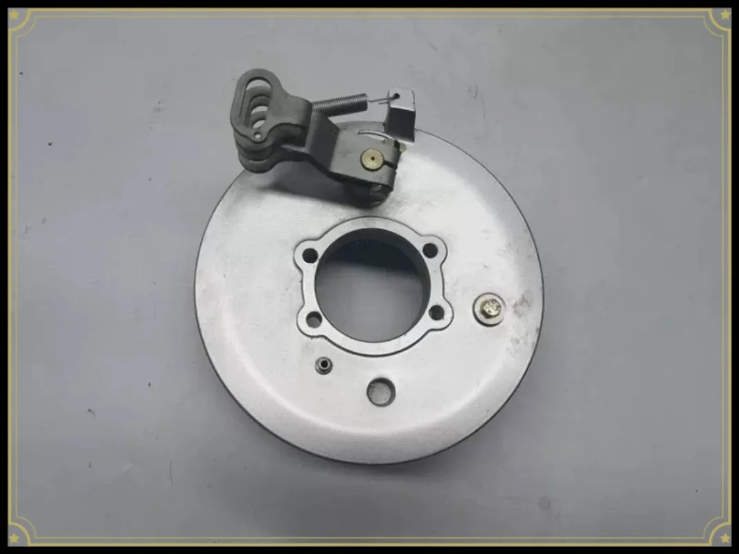For ATV250 Rear Brake Assembly, Drum Brake Replacement