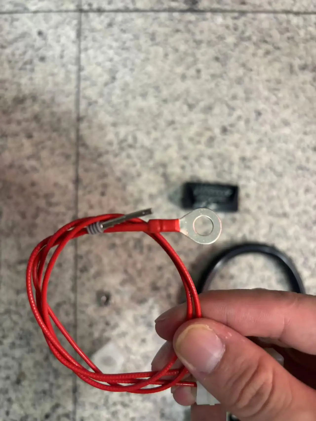 OBD Battery Coding Dongle Lithium to AGM Conversion Kit For Porsche Cayenne