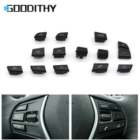 Car Multifunction Steering Wheel Control Switch Button Key For BMW F10 F11 F20 F01 F02 F07 F25 F26 F15 F16 F30 F31 F34 F06 F12