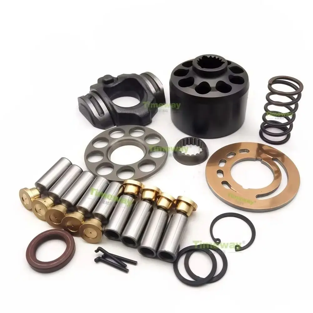 

A10VSO Hydraulic Pump Accessories A10VSO45 Piston Pump Repair Kits for Rexroth A10VSO45-52R Pump Rotary Group Kits Spare Parts