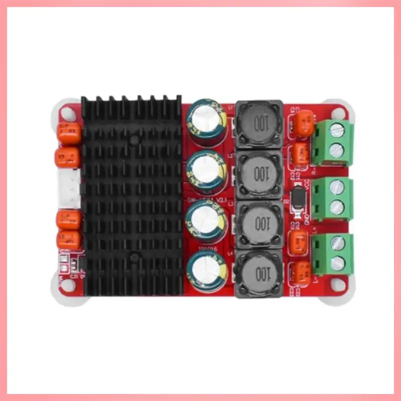 

Y23A-TPA3116 Цифровая наборная пластина 50 Вт * 2 Плата цифрового усилителя PBTL 100 Вт Моно модуль усилителя высокой мощности