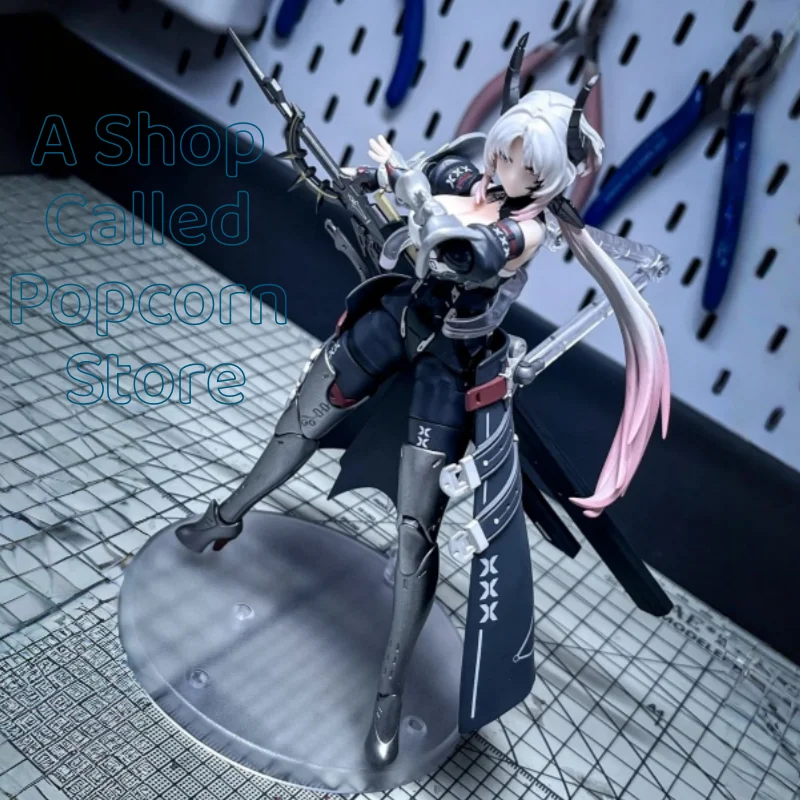 

In Stock Cang-Toys Tw-Xz001 Mora Movability Model Toys Collection 1/12 Scale Model Kit 12 Con Stellations Capricornus