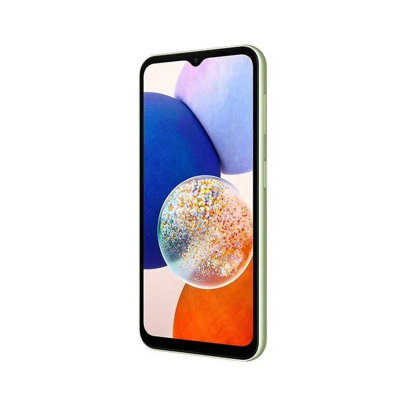 هاتف سامسونج جالاكسي A14 A146U 5G الأصلي 6.6 "4GB RAM 64GB ROM 50MP + 13MP 1080p @ 30fps فيديو ثماني النواة A14 الهاتف المحمول #5