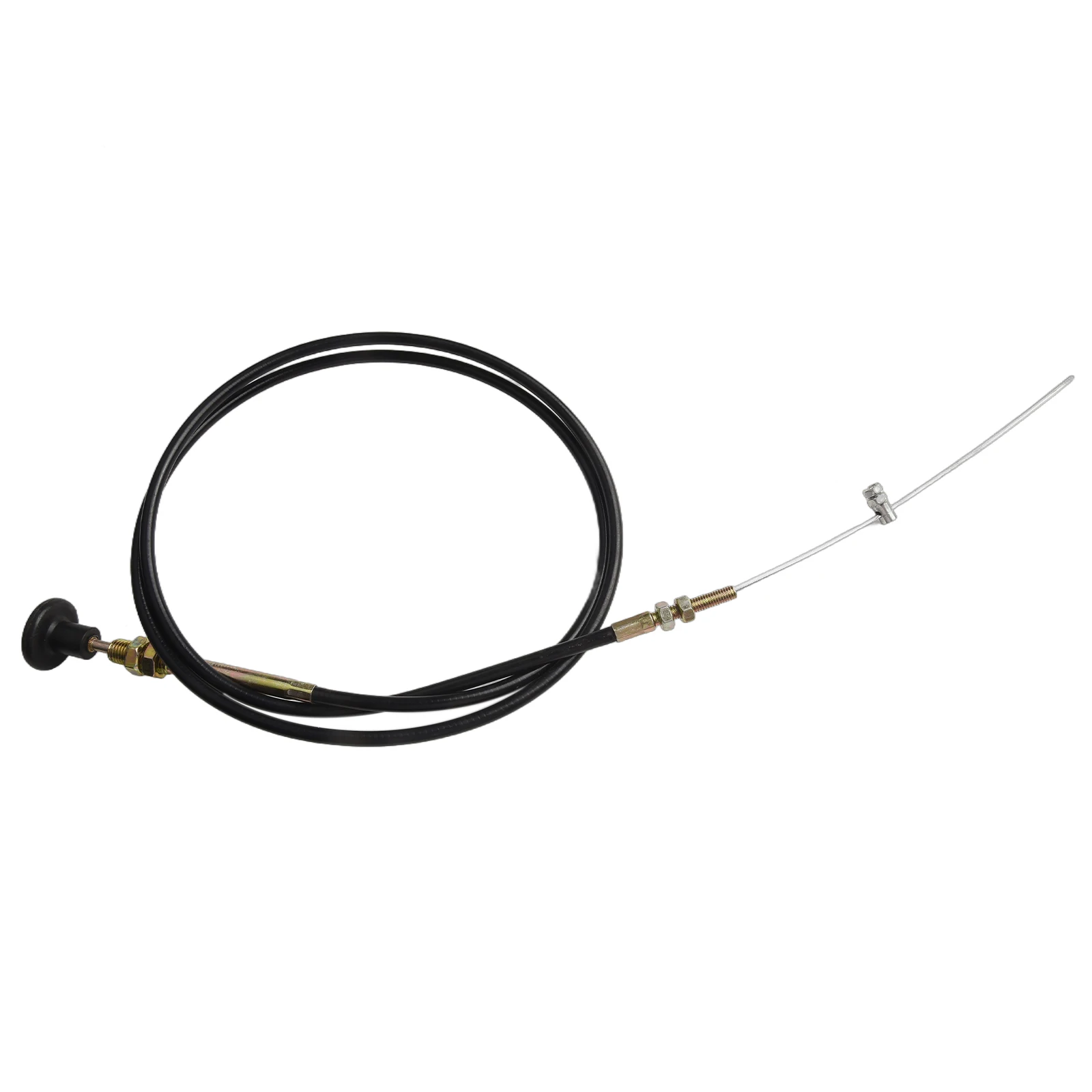 Engine Kill Cable Flameout Cable Engine Maintenance Strong Construction Easy Installation Smooth Operation Flameout Cable