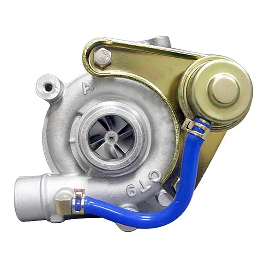 High Quality Auto Parts For Turbo Charger For Toyota TurboChargers CT9 1ND-TV YARIS 2000-2005 17201-33010 1720133010