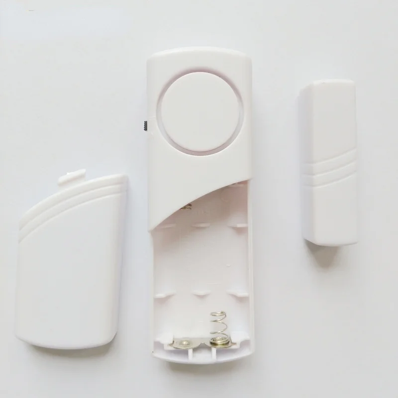 Door Window Wireless Burglar Alarm with Magnetic Sensor Alarm Home Door Open Detectors Safety Wireless System Security Device