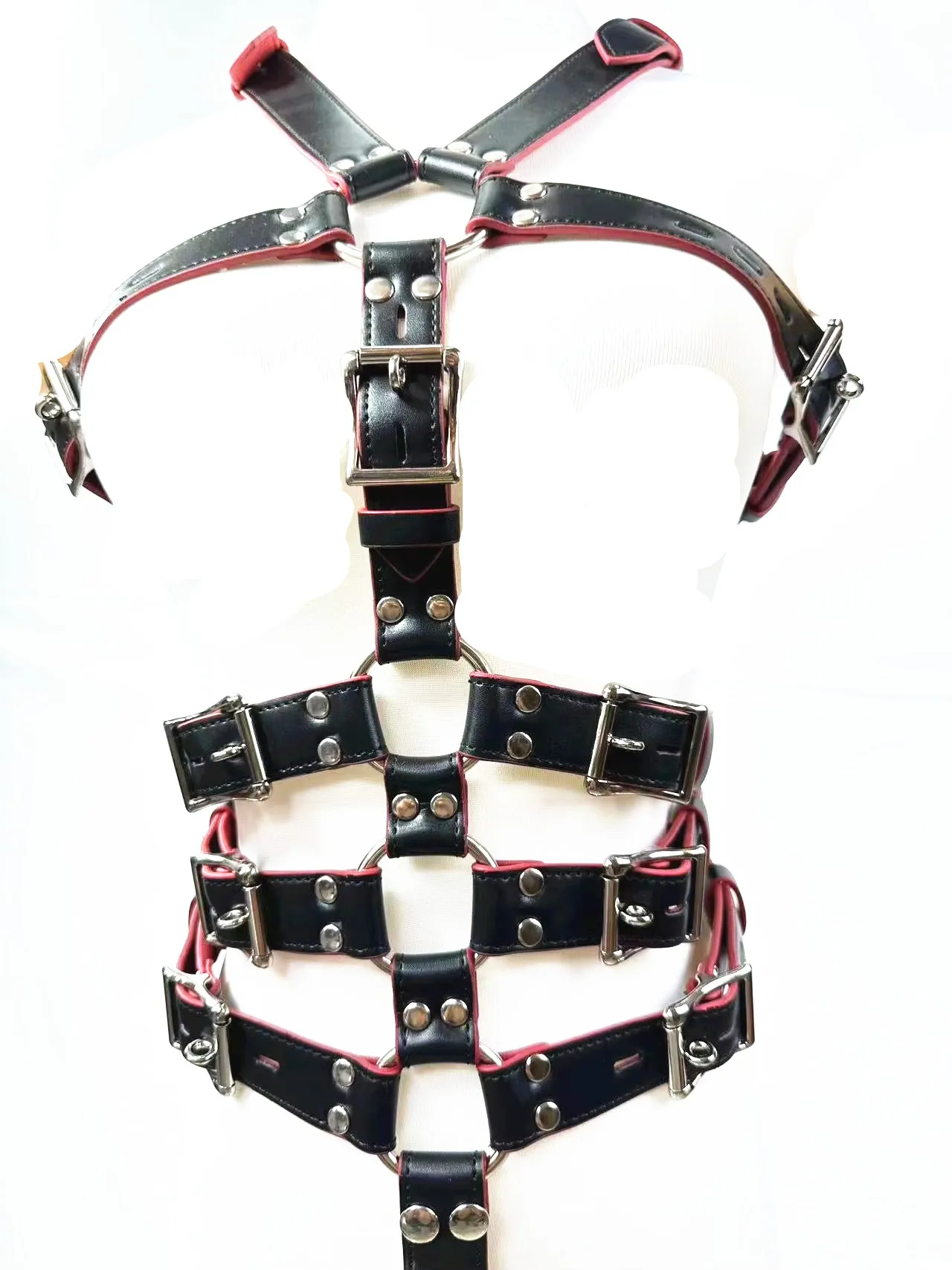 BDSM K9 Bondage clothing Dog Hood Binding band Puppy Play Mouth Ball Sex toys Role-Playing Male Female Adult Games - Image 5