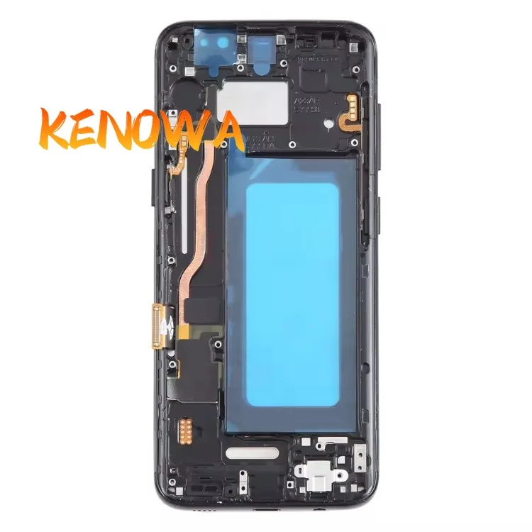 Pantalla LCD con táctil y digitalizador para Samsung S8/S9 probada para G950W G950S G950K G950L G950F G950N, reemplazo 3