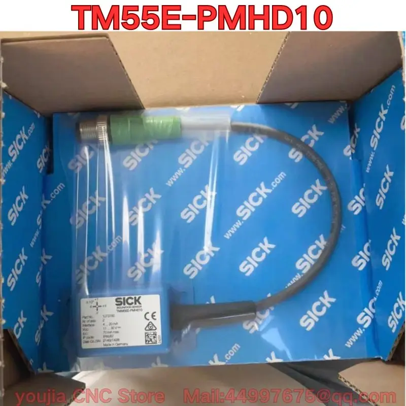 Brand new TM55E-PMHD10 tilt sensor