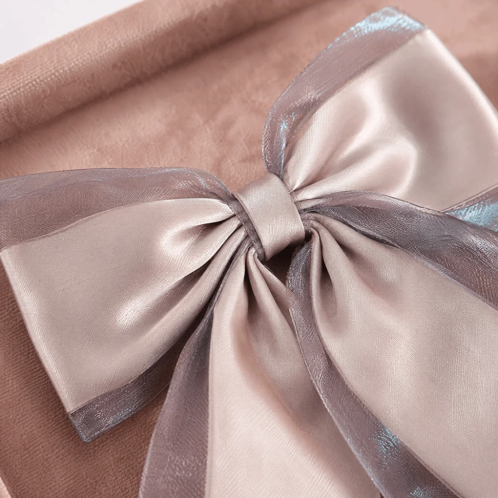 Stylish Oversized Bow Bow Hairpins Elegant Long Ribbon Hairgrip Headwear Lightweight Soft Hair Barrettes Accessories Party