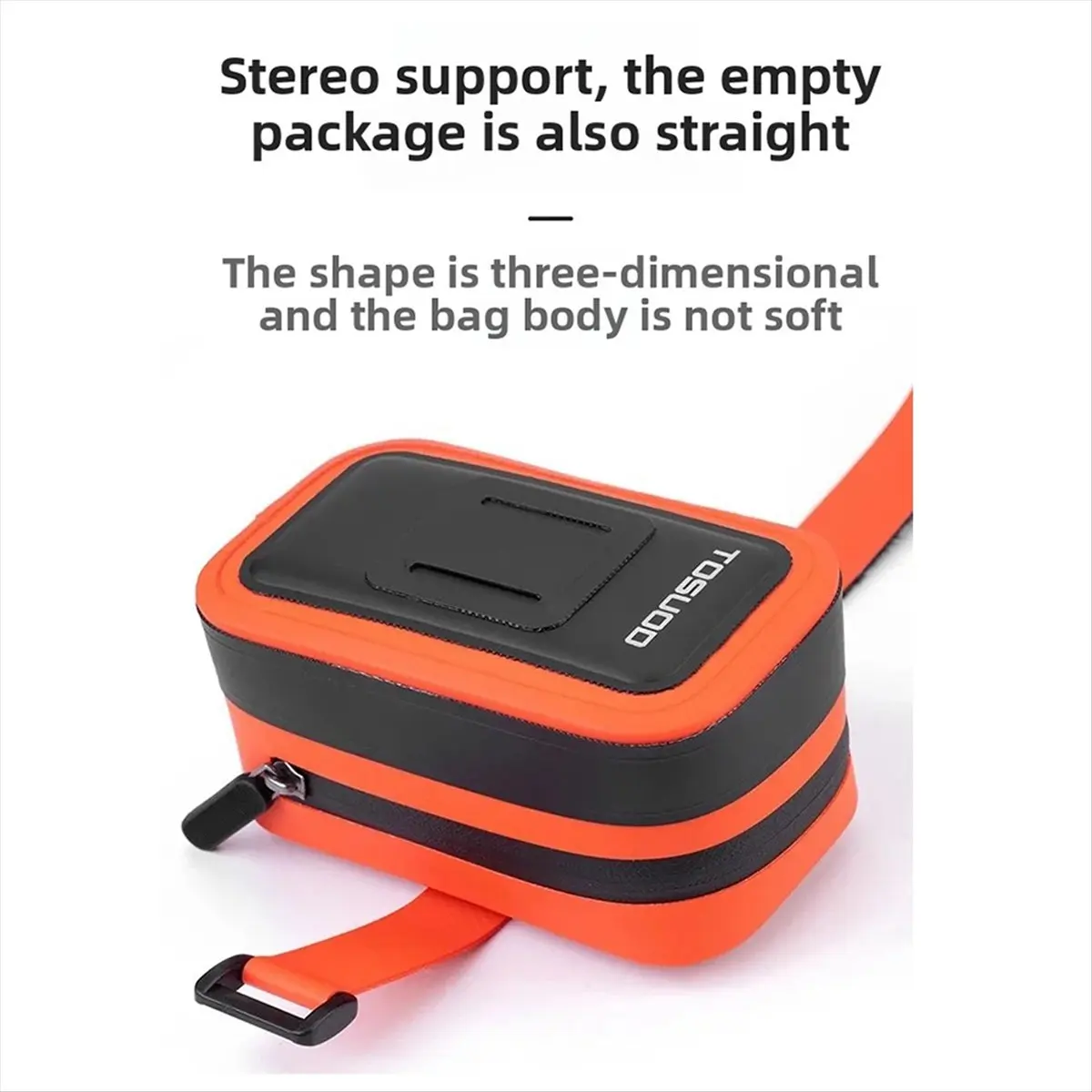 

Супервместительная задняя сумка TOSUOD для велосипеда, сумка на подседельную трубу для горного и шоссейного велосипеда, портативное снаряжение для велопоездок, велосипедная сумка