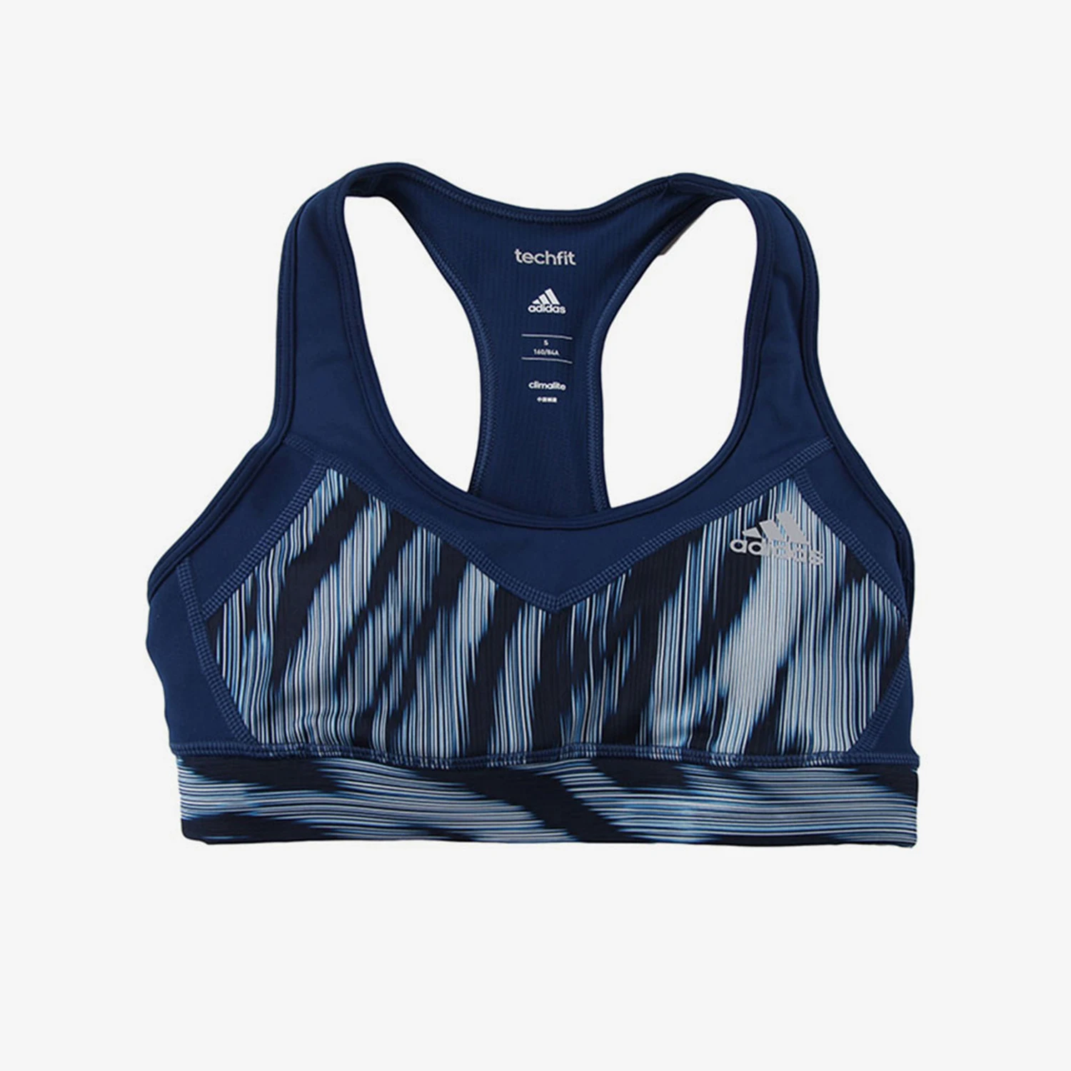 

Летнее женское мягкое и удобное модное спортивное нижнее белье Adidas Originals BK2944