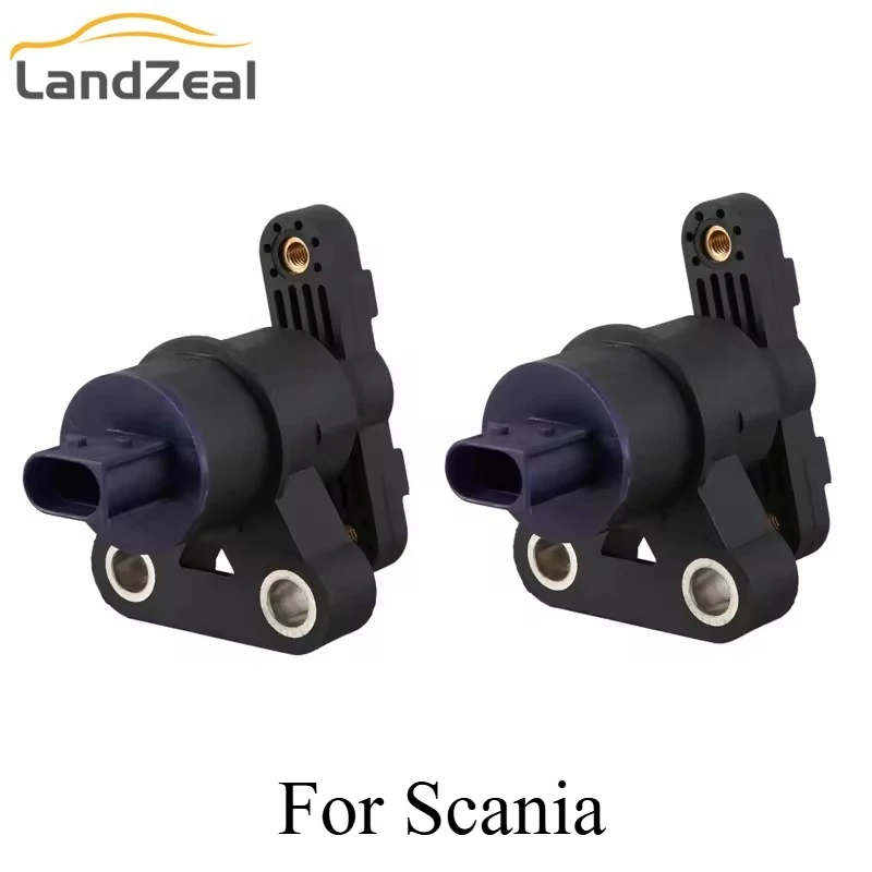 

1889797 4410502010 1/2pcs Air Spring Suspension Height Level Sensor For Scania