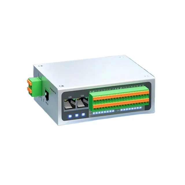 WTU-PNIO01P Profinet Remote I/O Module Distributed PN Communication Analog/Digital/Switch/Temperature O Relay Rack