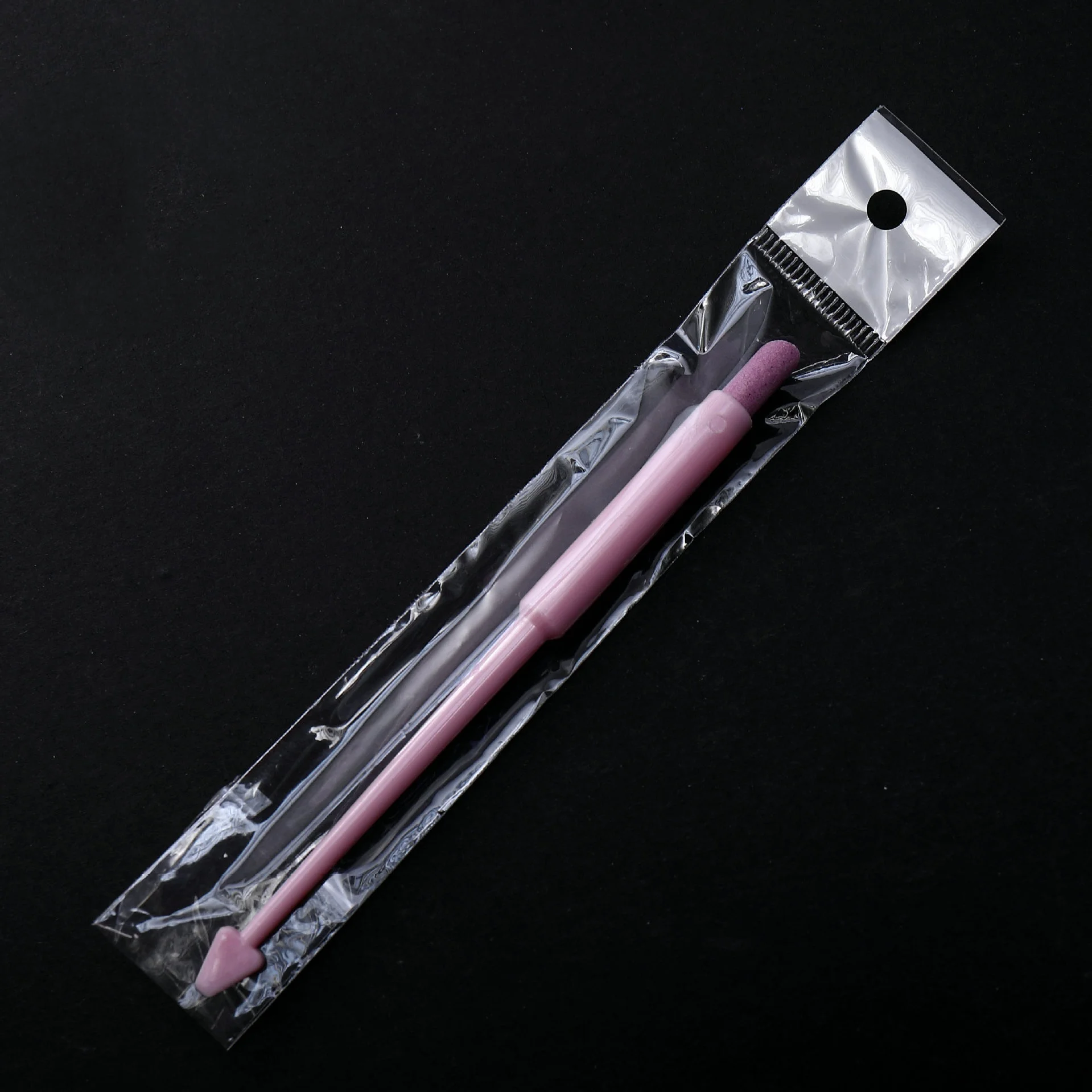 5PC Manicure Quartz Polishing Pen Set Dead Skin & Cuticle Remover Quartz Pen Fine Sanding Quartz Stone Nail Cuticle Pusher