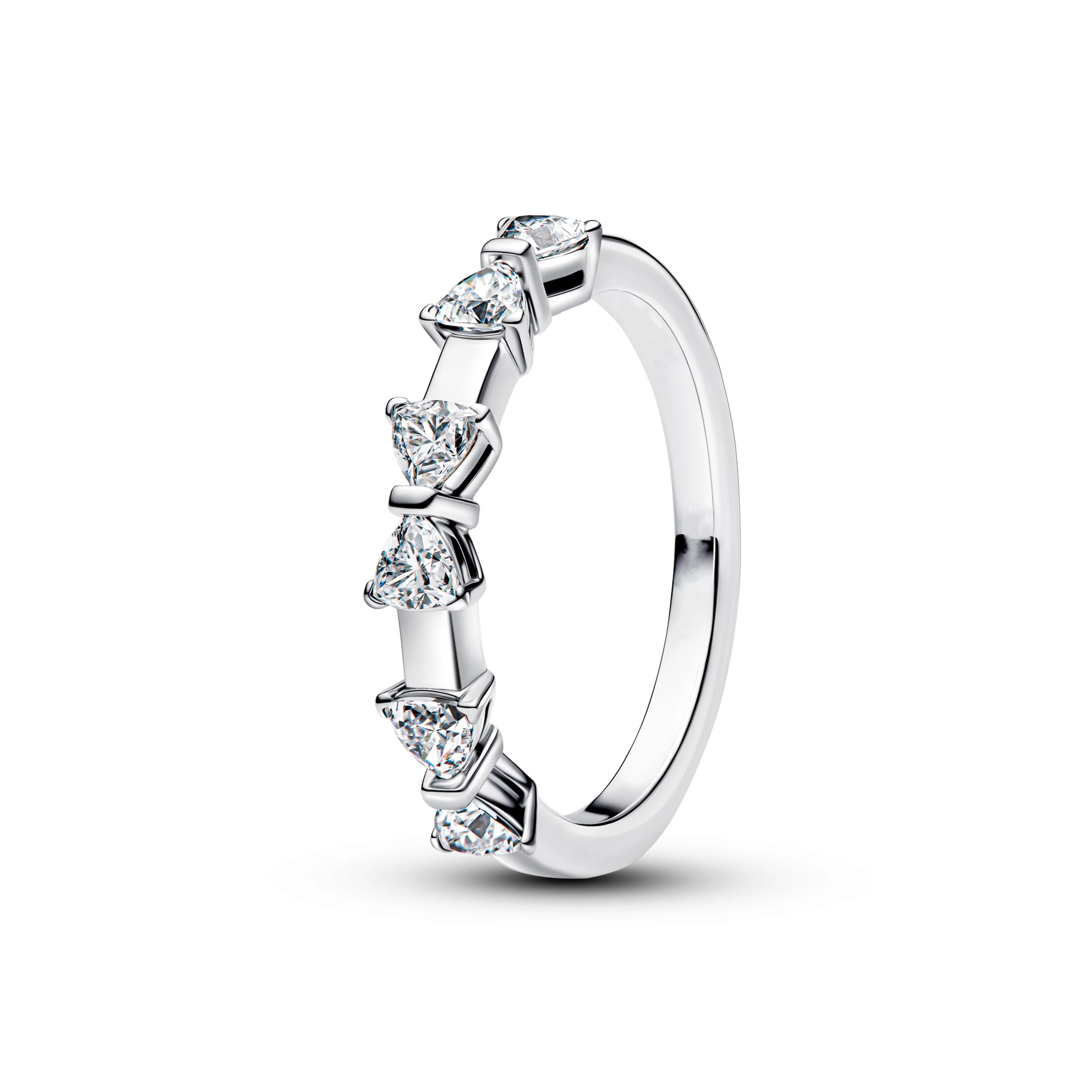 2025 جديد S925 الفضة الأميرة الساطع تاج الأبدية Bowknot ماجيك روز خواتم للنساء عشاء حفلة مجوهرات اكسسوارات هدية #4