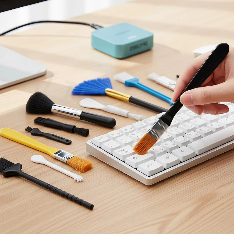 Computer Cleaning Set For PC Laptop Keyboard Camera Electronic Maintenance Kit