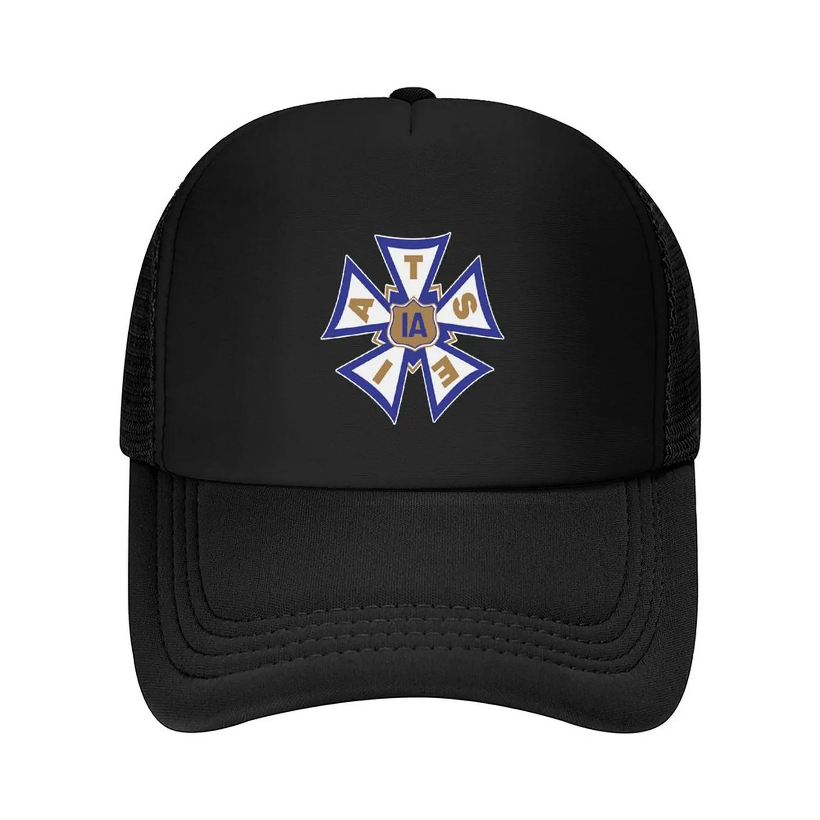 

IATSE Baseball Cap Sports Cap Hat Man Luxury Gentleman Hat Trucker Cap For Man Women's