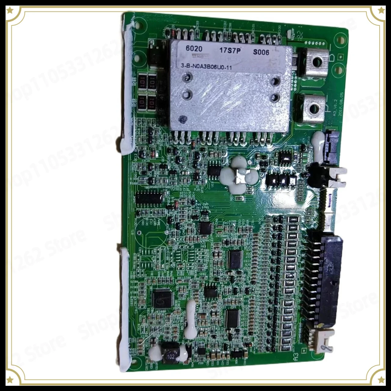 AliExpress NONE 60V 20A 30A Lithium Battery Protection Board For Super Soco TS TC, BMS PCB for E-Bike Electric Scooter, Replacement Part