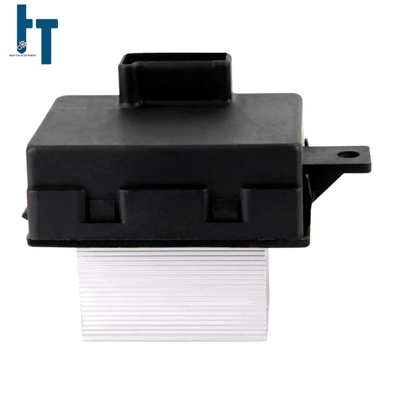 8E5Z19E624A Blower Motor Resistor for Ford Fusion 2006-2012, Mercury Milan & Lincoln MKZ.