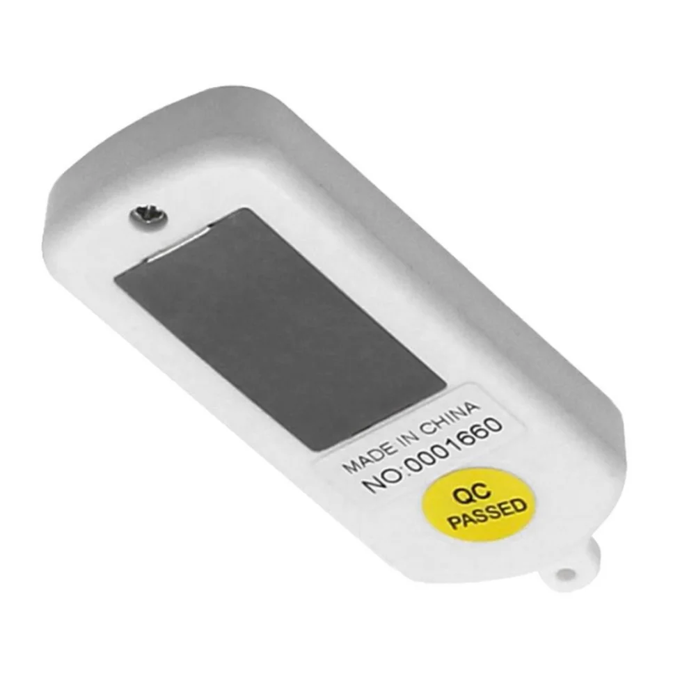 KT-401 Mini Portable Air Negative Ion Tester(test +/- Ions) Air Ion Counter Air Ion Concentration Tester Measuring Instrument