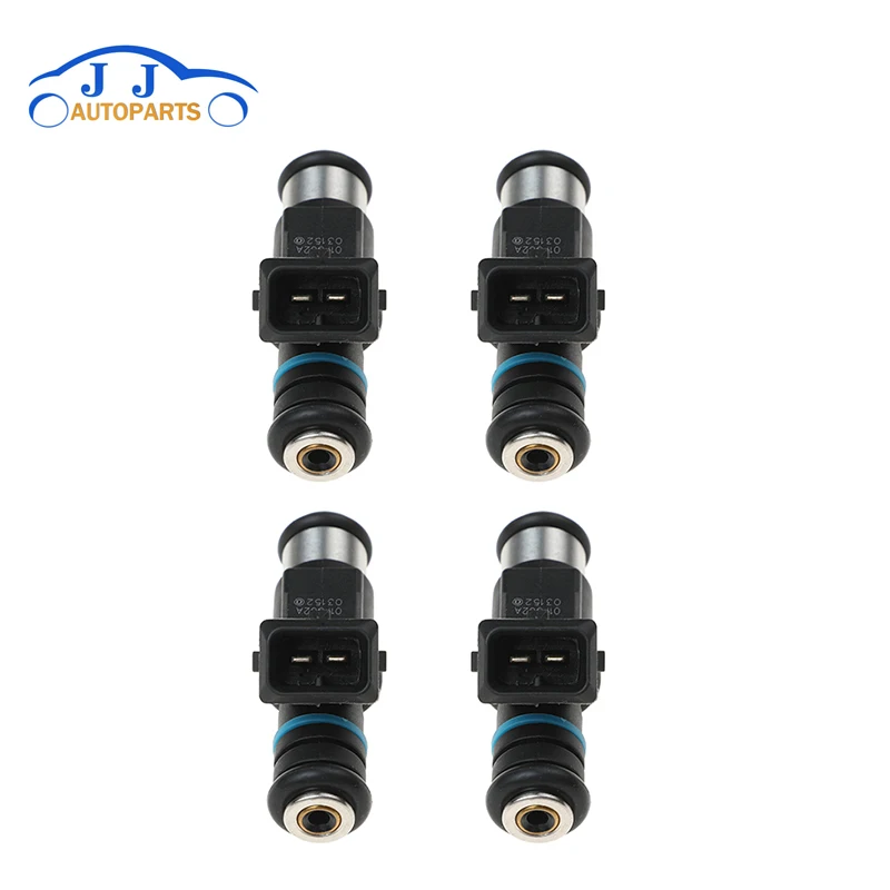 High Quality Car Accessories Fuel Injector 0280156357 For Peugeot 106 206 306 307 1007 Partner 1.4