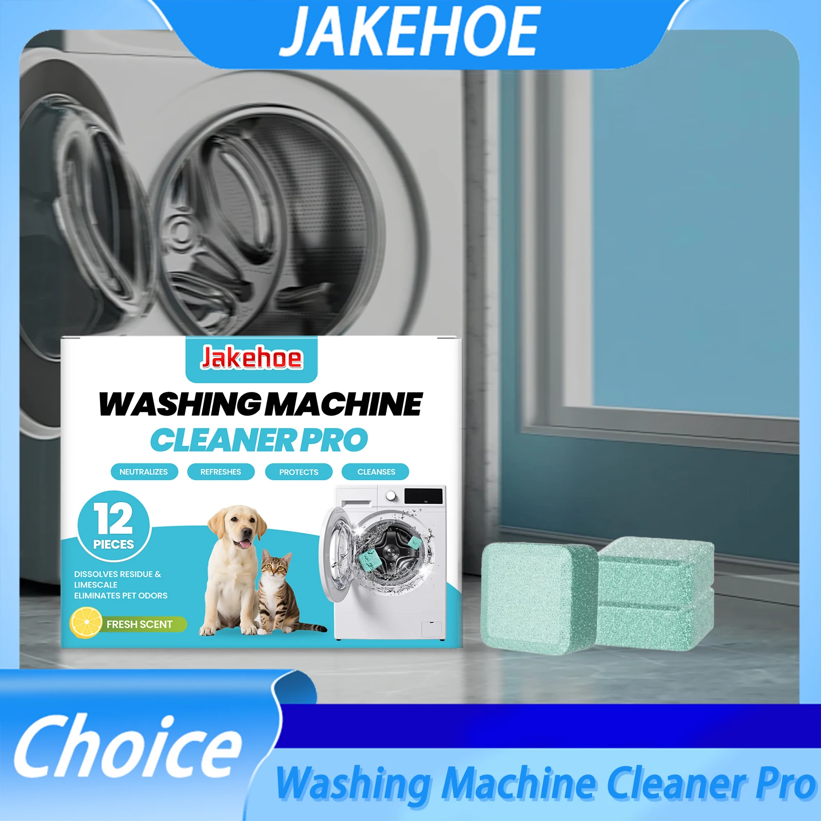 

Washing Machine Cleaning Sheet Effectively Dissolve Pet Hair Eliminate Odors Leave Clothes Feeling Fresh Washing Machine Cleaner
