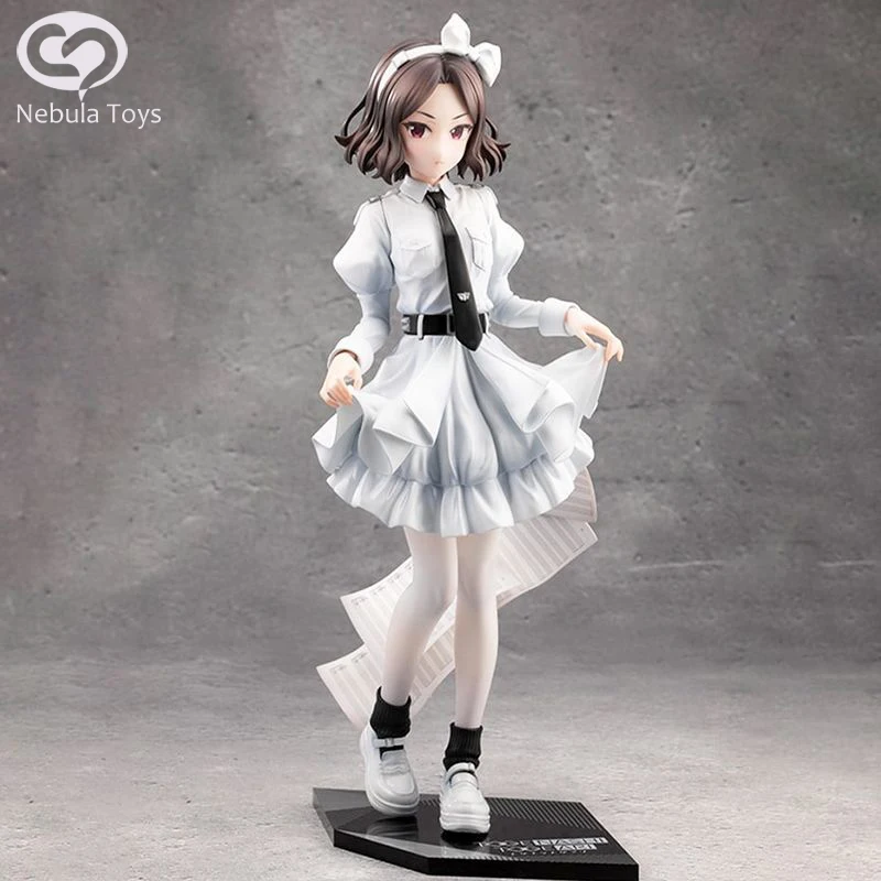 

23 см аниме Girls Band Cry Ebizuka Tomo фигурка милые фигурки для девочек модельная коллекция кукла украшение стола статуя детские игрушки подарки