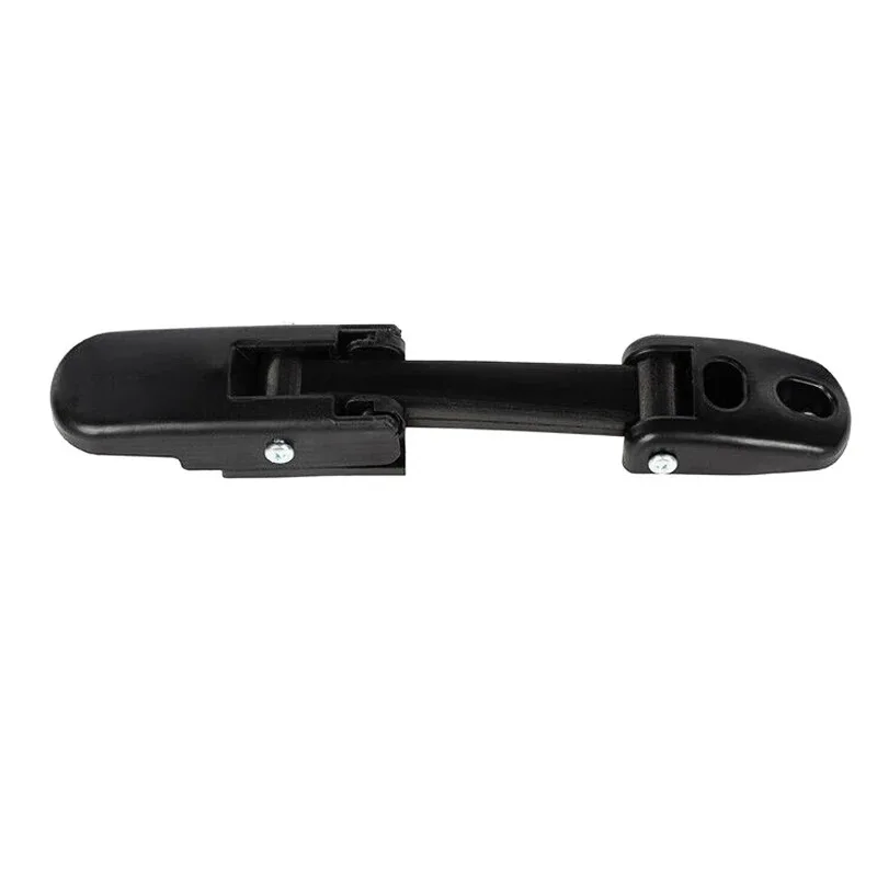 Factory direct foreign trade applies to Mack CH612 CH613 car hood latch with bracket black  25169065 371529132