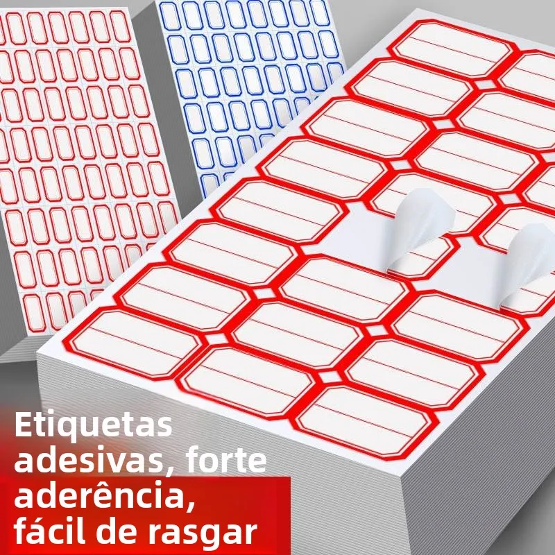 waterproof-self-adhesive-sticker-labels-handwritten-office-supplies-vehicle-mark-name-tag-indexing-cute-blank-label-stickers