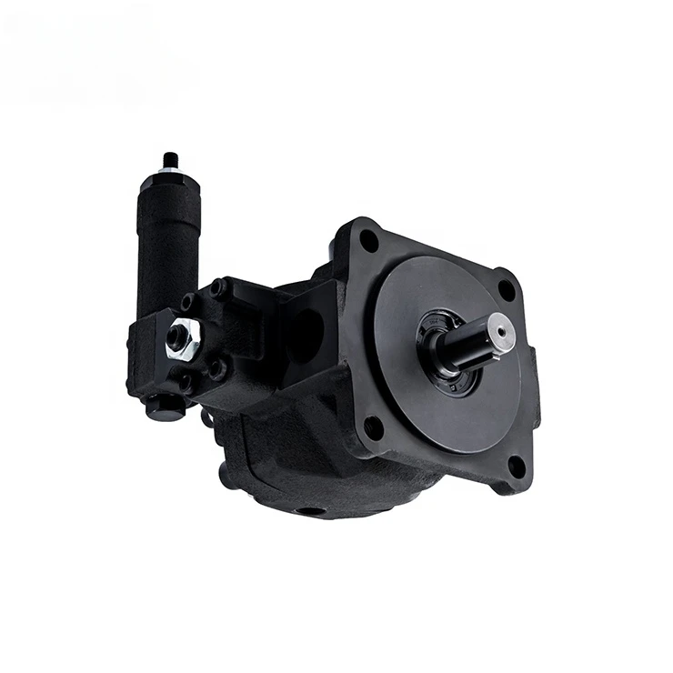 CML Variable Vane Pump with Cooling Circulation  VCM-SM-40A 40B-6CG cooling solution