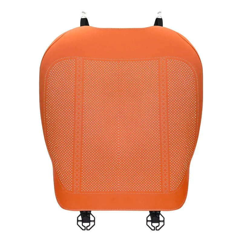 Upgraded New Car Seat Cushion Suede leather Cushion Ventilation Four-season Universal Seat Cushion Full-inclusive Pad