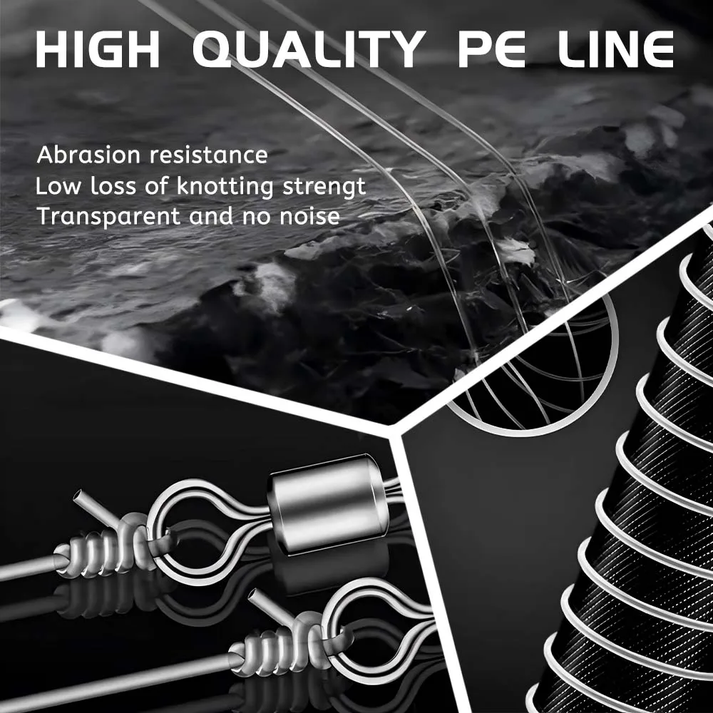 fishing accessories خيط حرير صيد الأسماك زب ادوات صيد سمك صيد سمك معدات fishing line fishing صيد سمTHORNSLINE 1000 متر ملحقات خط الصيد المستجدات طقم صيد الأسماك ذيل الشعر MONOFILAMENT سنود لسلع خط صيد السمك من النايلون