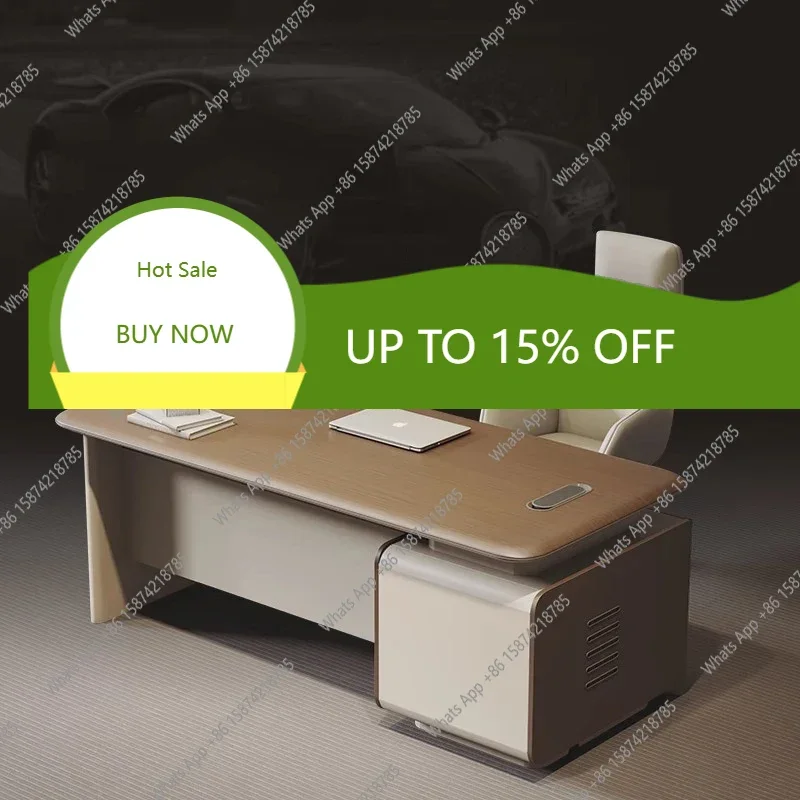 

K C69 Современный деревянный офисный стол, стоящее украшение, офисный стол для спальни, роскошный дизайн, многофункциональное бюро Meuble, мебель для дома