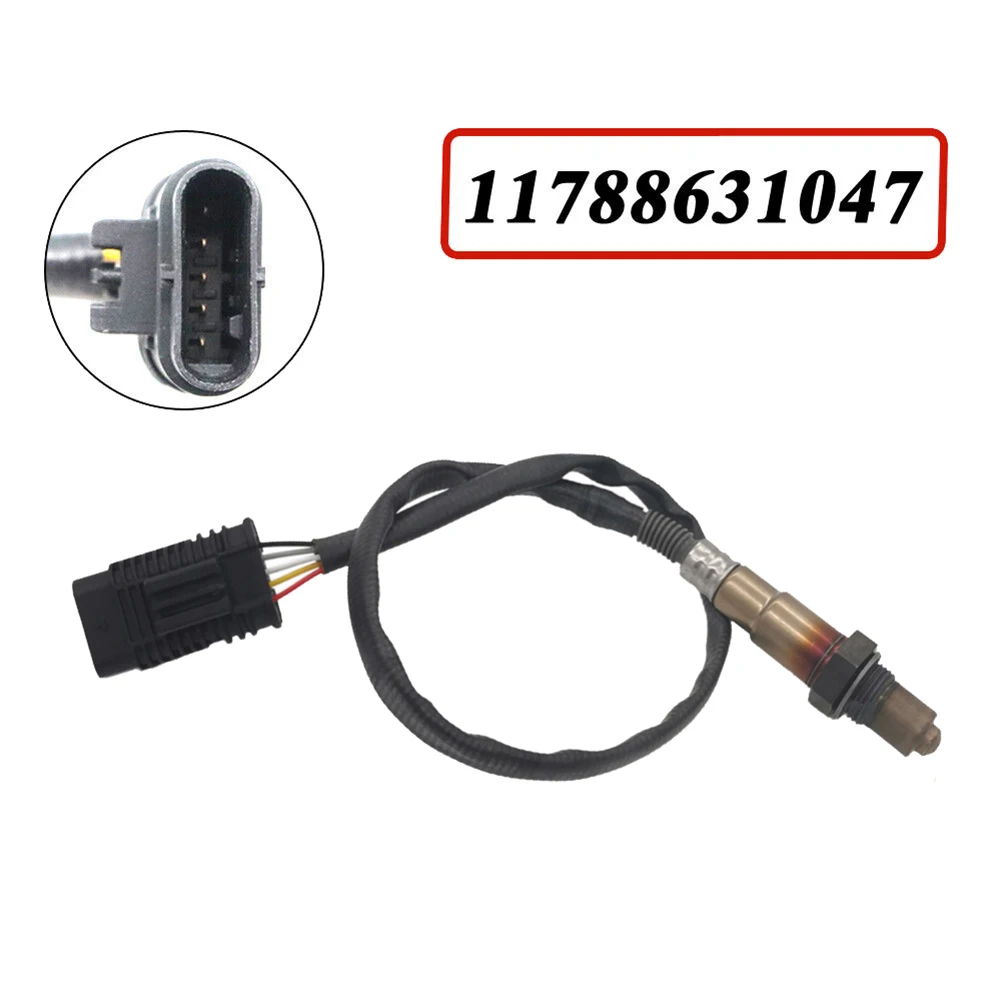 11788631047 Car Probe O2 Oxygen Sensor Widebrand 0258027103 for X3 X4 F80 F82 F83 F87 F90 2015-2020 11 78 8 631 047