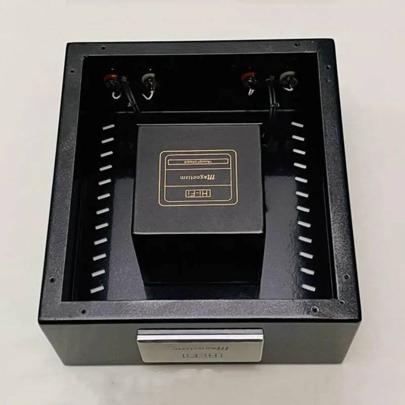 Penguat Preamp Pasif Transformator Penguat Audio