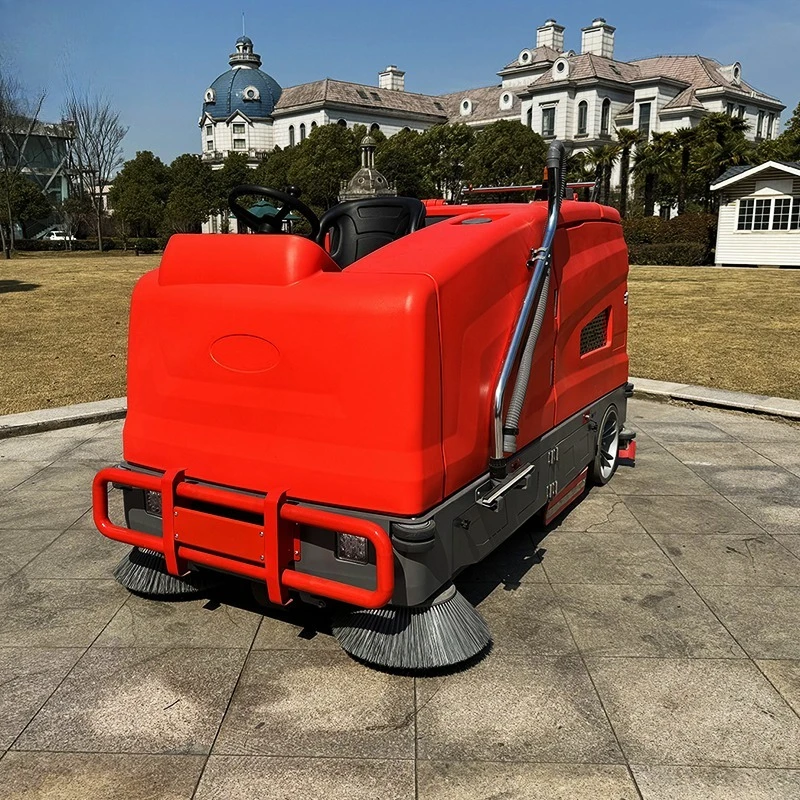 

Rotary Floor Buffer Sweeper Cleaning Brush Floor Tile Machine Drive Driving Scrubber