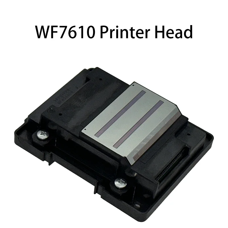 WF7610 Printer Head Original Printhead For Epson wf-7210 WF-7620 7621 7610 3640 WF-7710 WF-3641 T1881 WF-7720 WF3720 WF-3720