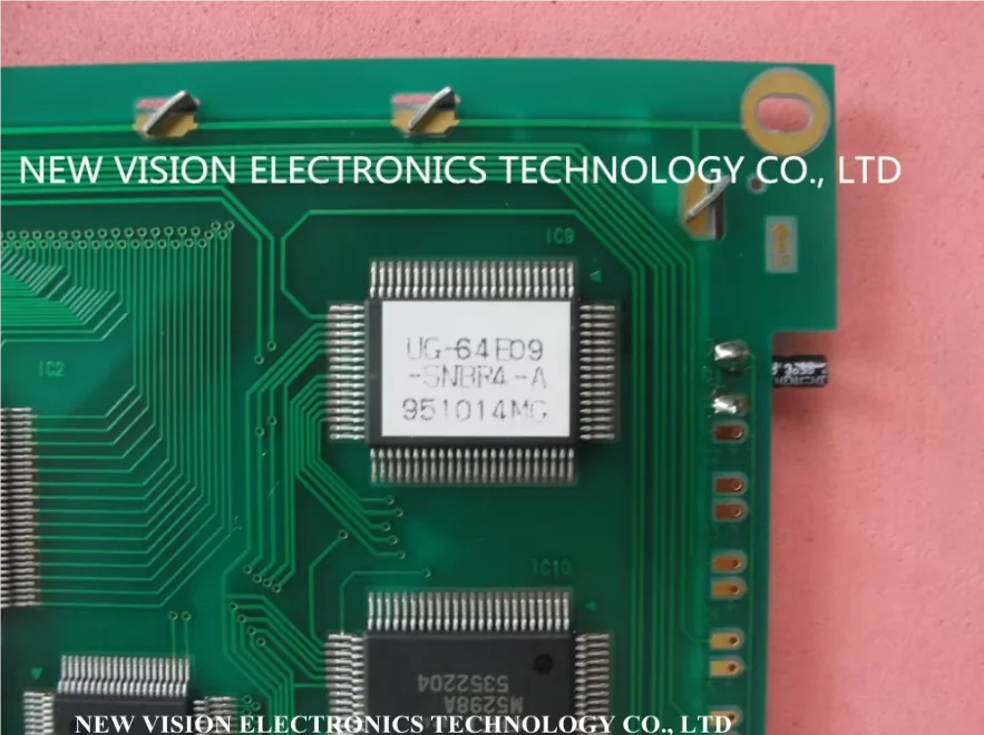 UG-64E09 UG-64E09-SNBR4-A original A+ quality LCD screen display