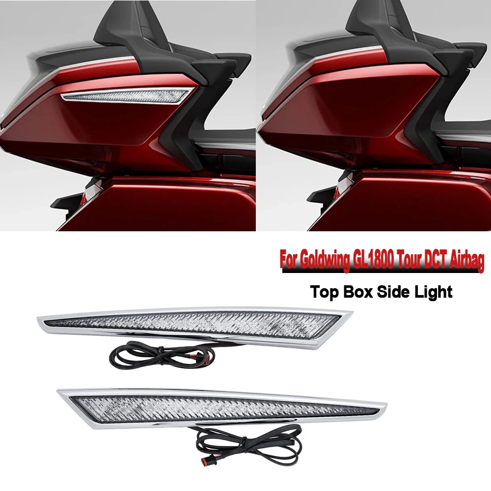 Motorcycle Top Spar…