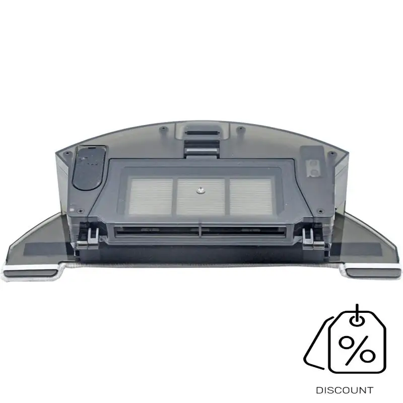 Proscenic M7 Max / Conga 999 Vital掃除機用BAAG-2 2in1水タンクダストボックス、2in1ダストコンテナタンク